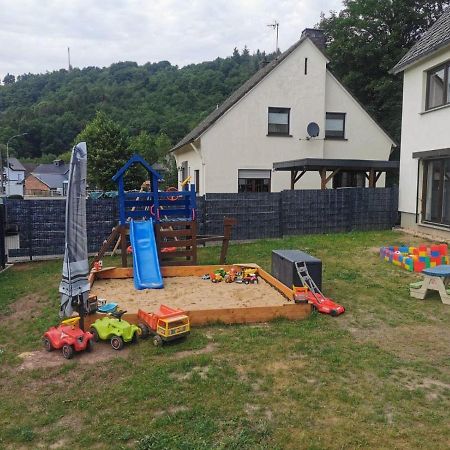 Ferienwohnung Burgblick Reifferscheid Hellenthal Kültér fotó