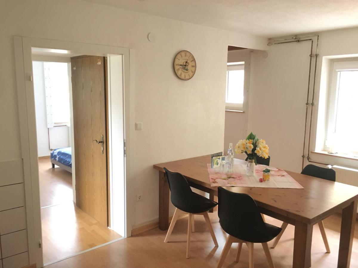 Ferienwohnung Burgblick Reifferscheid Hellenthal Kültér fotó