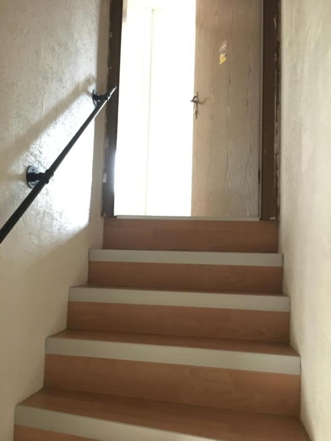 Ferienwohnung Burgblick Reifferscheid Hellenthal Kültér fotó