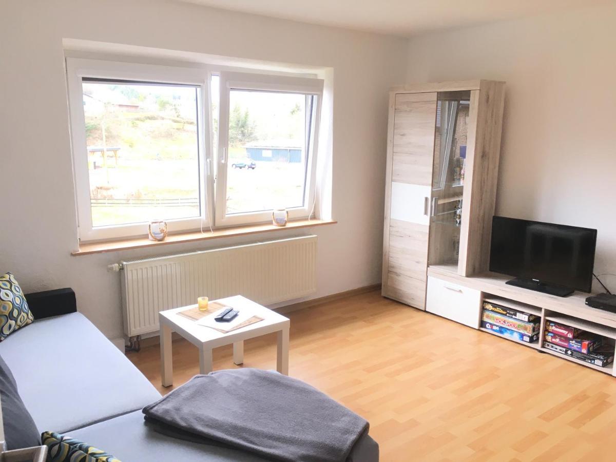Ferienwohnung Burgblick Reifferscheid Hellenthal Kültér fotó