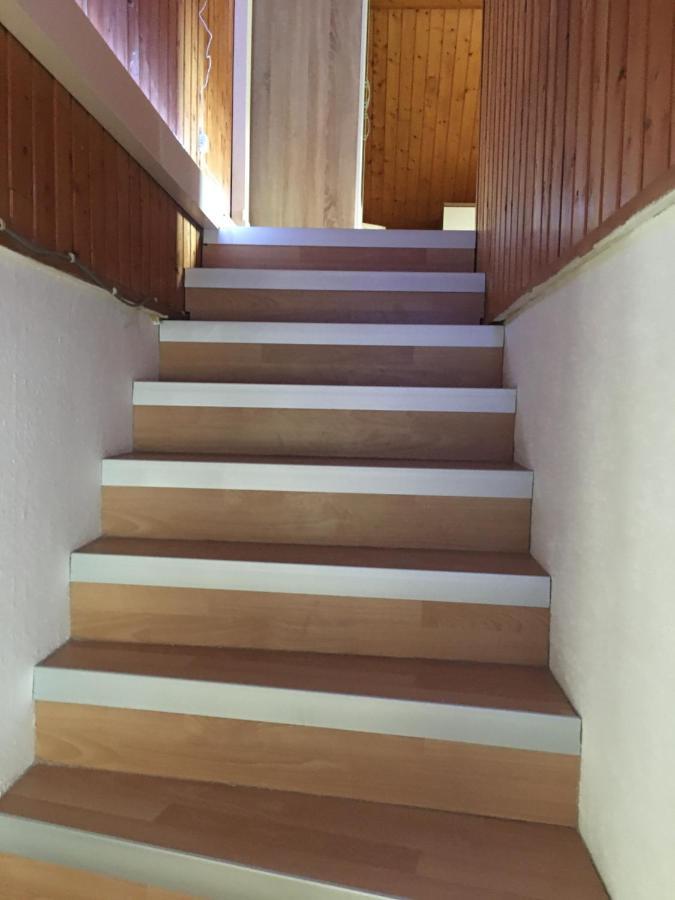Ferienwohnung Burgblick Reifferscheid Hellenthal Kültér fotó