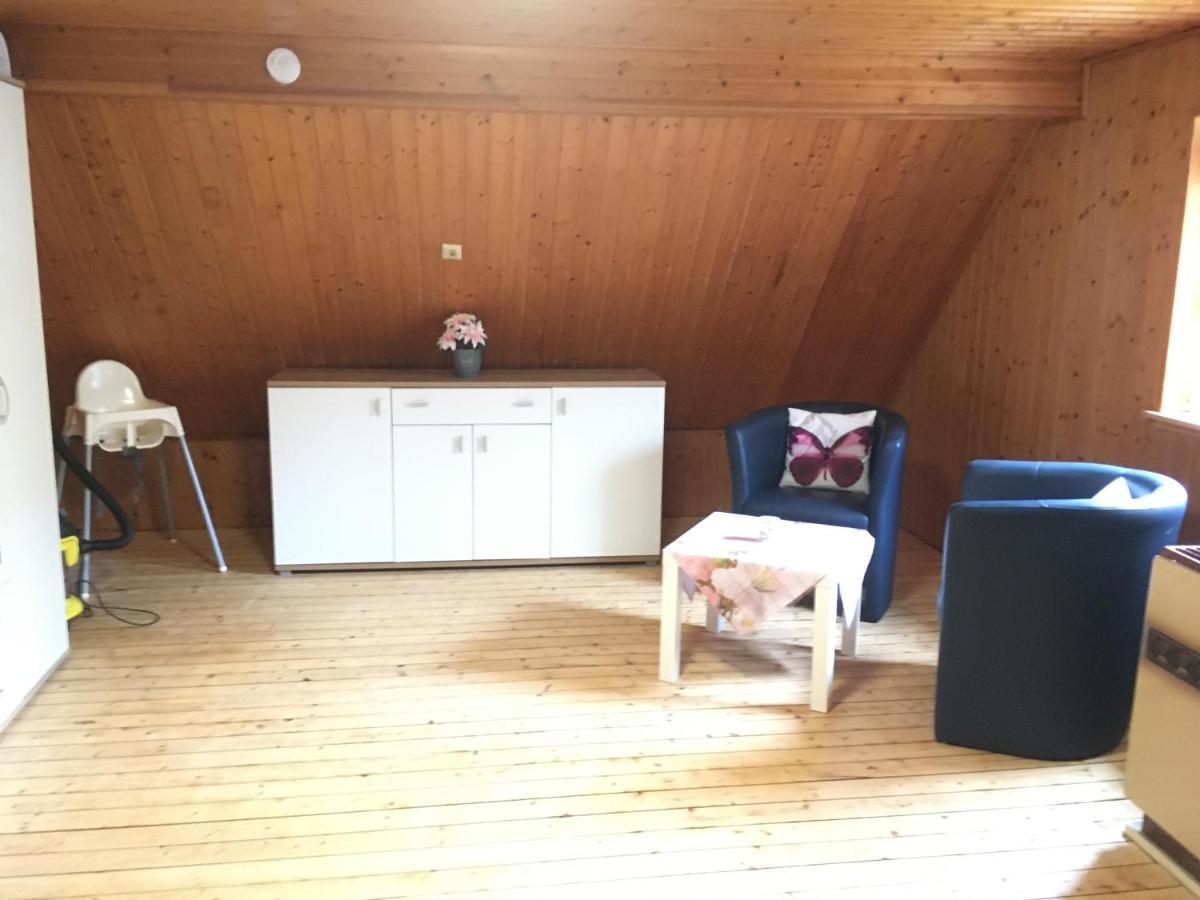 Ferienwohnung Burgblick Reifferscheid Hellenthal Kültér fotó