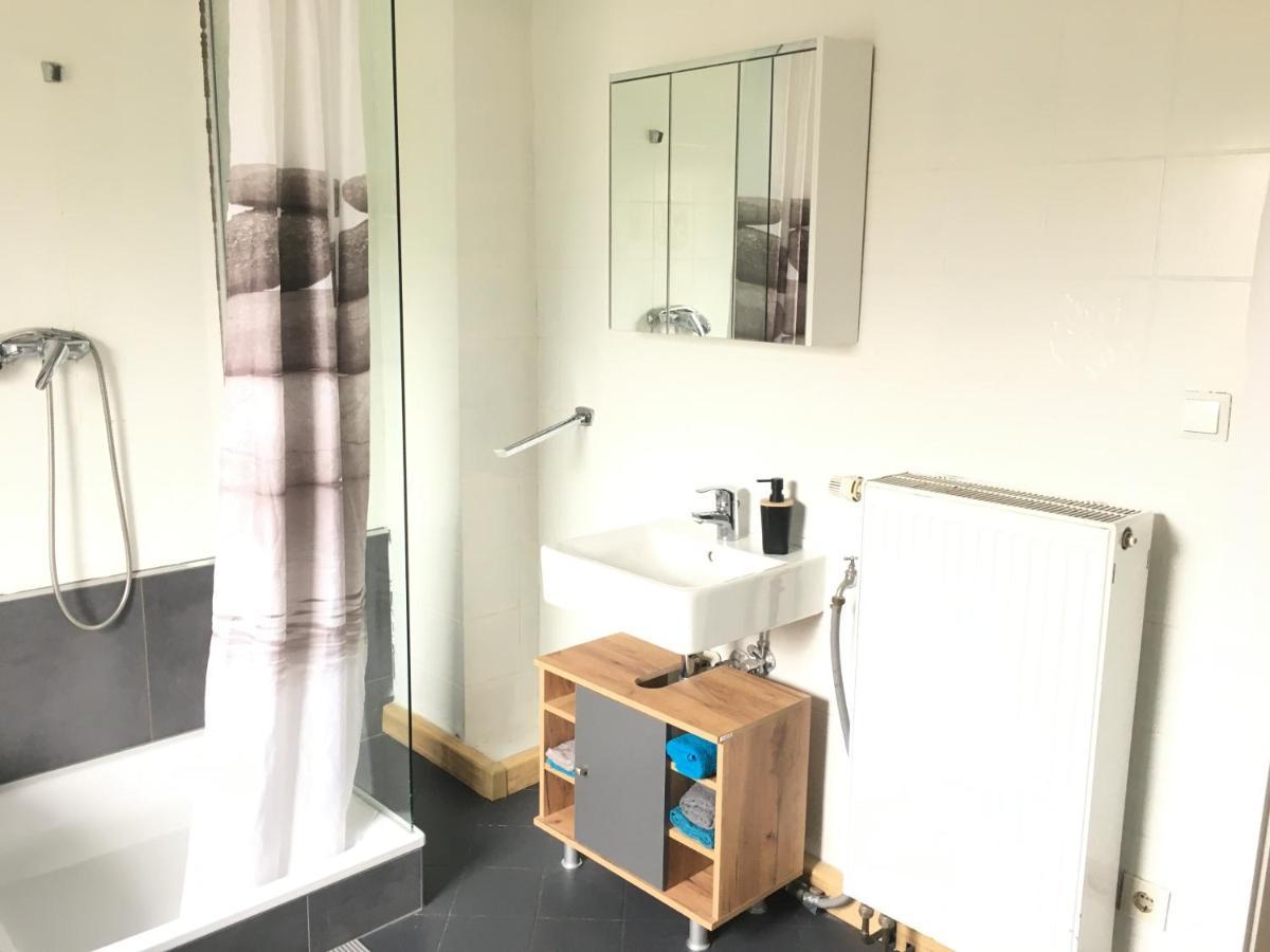 Ferienwohnung Burgblick Reifferscheid Hellenthal Kültér fotó